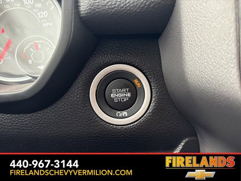 Used 2024 RAM 1500 Laramie image 20