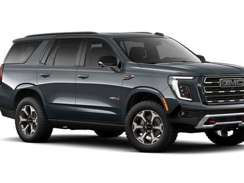 New 2026 GMC Yukon AT4 Ultimate w/ LPO, Floor Liner Package image 30