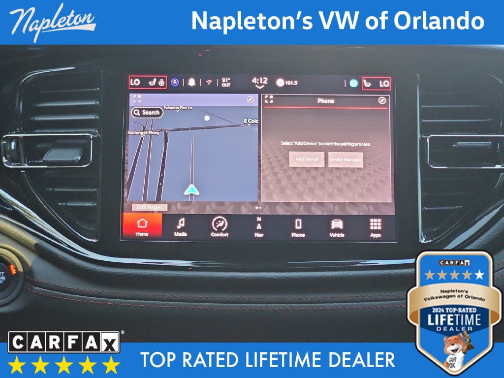 Used 2024 Dodge Durango R/T RWD image 13