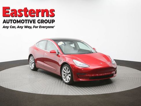 Used 2018 Tesla Model 3 Long Range image 44