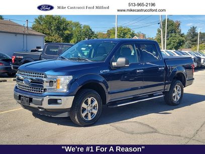 Used 2019 Ford F150 XLT w/ Equipment Group 302A Luxury