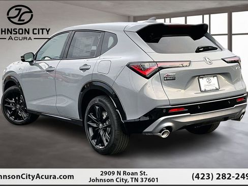 New 2026 Acura ADX A-Spec image 6