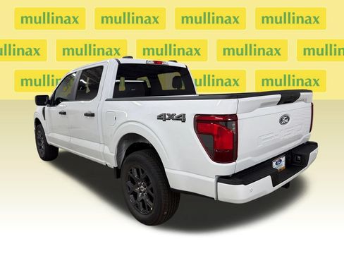New 2026 Ford F150 STX w/ Equipment Group 200A AWD/4WD image 9