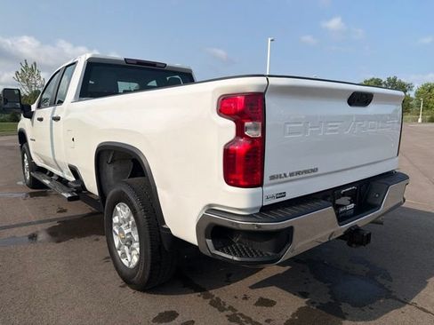 Used 2023 Chevrolet Silverado 3500 W/T w/ WT Fleet Convenience Package AWD/4WD image 14