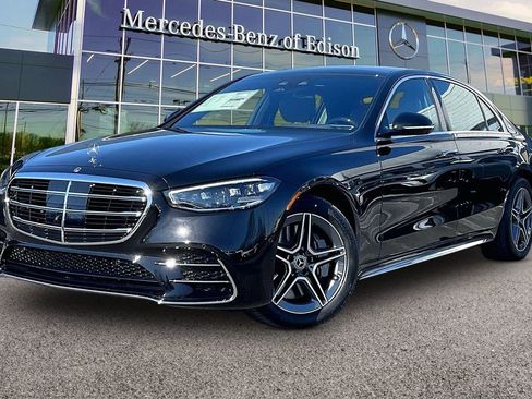 New 2026 Mercedes-Benz S 580 4MATIC Sedan image 2