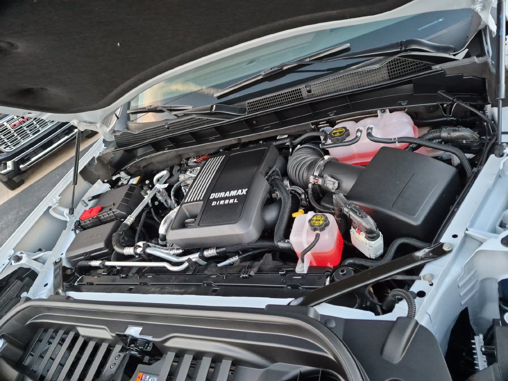 New 2026 GMC Sierra 1500 Denali AWD/4WD image 38