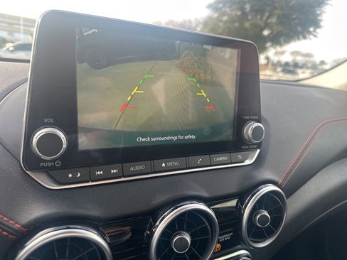 Certified 2024 Nissan Sentra SR image 7