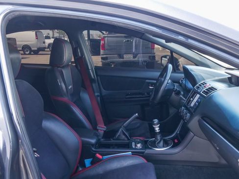 Used 2021 Subaru WRX STI w/ Popular Package #1 AWD/4WD image 16
