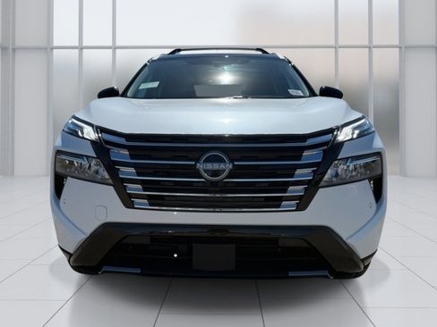 New 2026 Nissan Rogue Platinum w/ Platinum Premium Package image 8