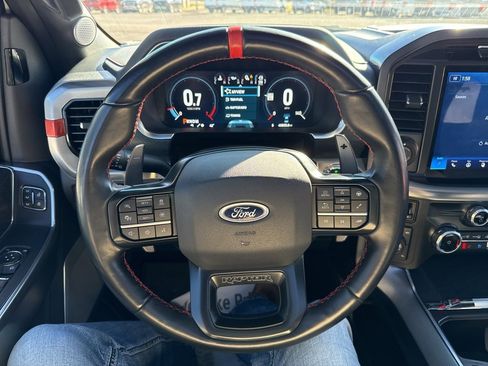 Used 2023 Ford F150 Raptor w/ Blue Interior Package image 11