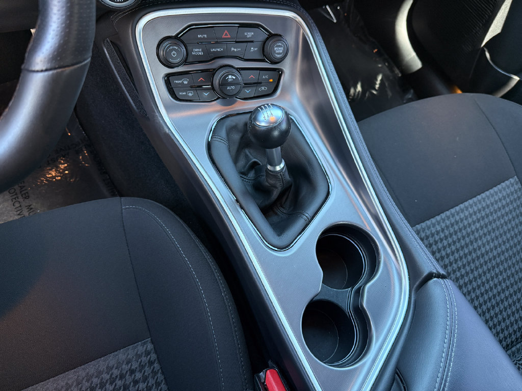 Used 2021 Dodge Challenger R/T Scat Pack RWD image 25