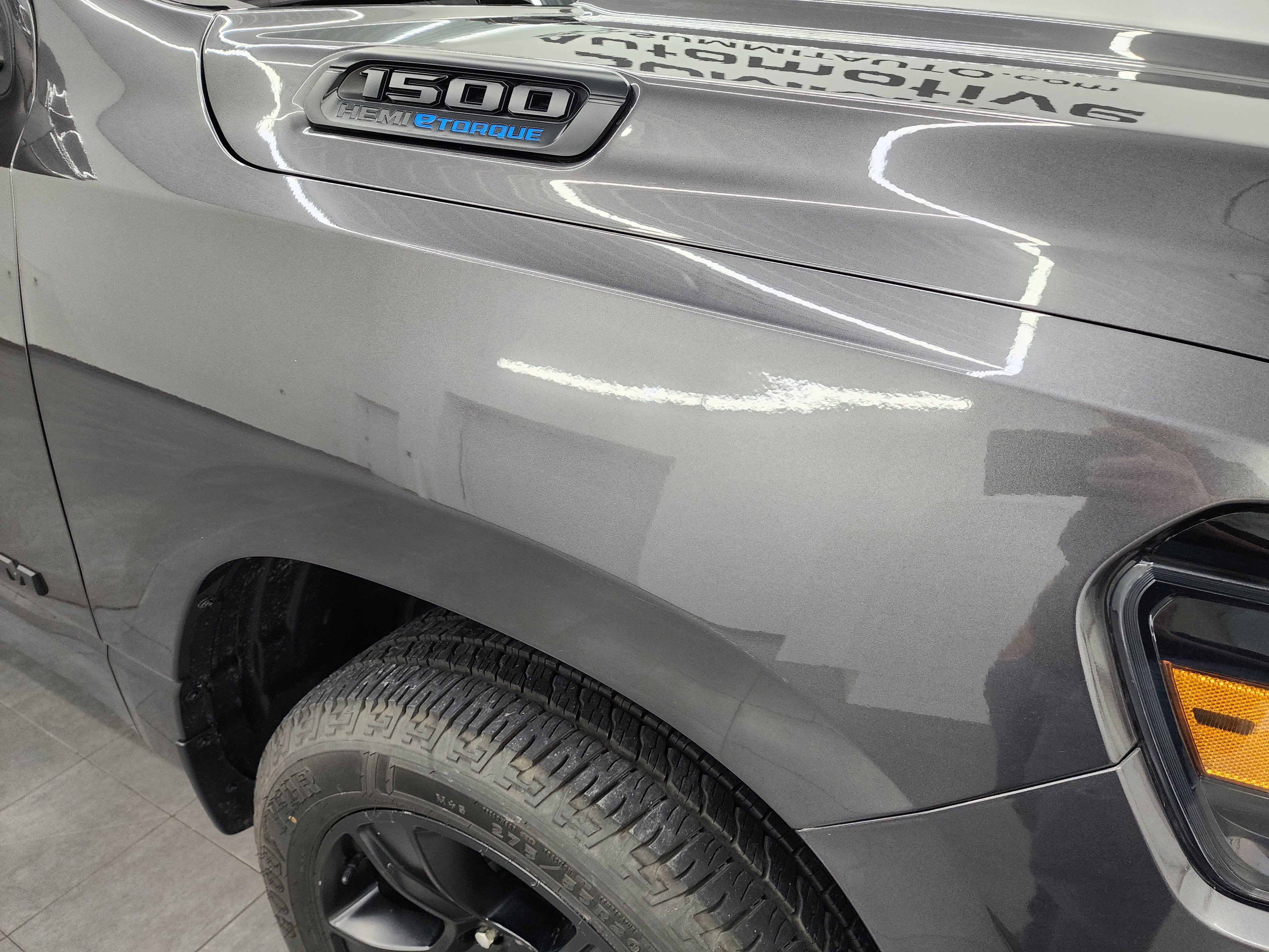 Used 2024 RAM 1500 Big Horn AWD/4WD image 23