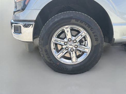 Used 2025 Ford F150 XLT w/ Equipment Group 301A Standard AWD/4WD image 29
