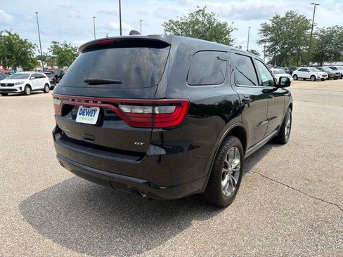 Used 2019 Dodge Durango GT AWD/4WD image 5