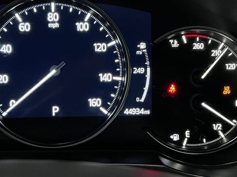 Used 2022 MAZDA CX-5 AWD 2.5 S w/ Premium Package image 19