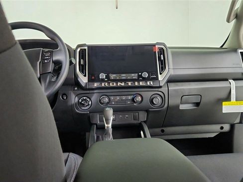 New 2026 Nissan Frontier SV w/ Tow Package image 19