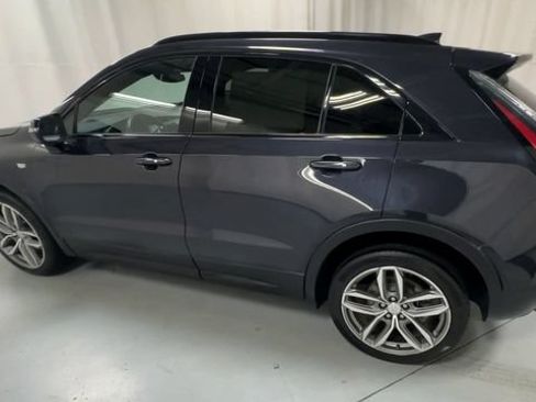 Used 2023 Cadillac XT4 Sport AWD/4WD image 6