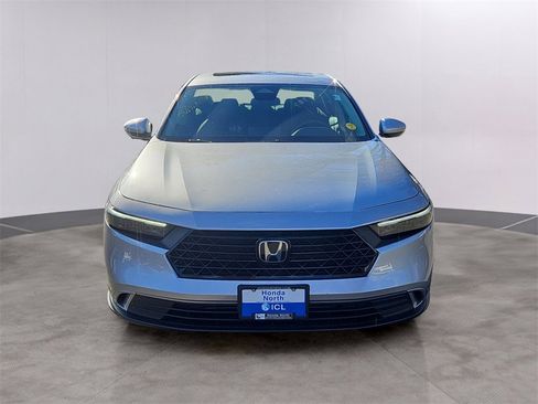 Certified 2024 Honda Accord EX image 2