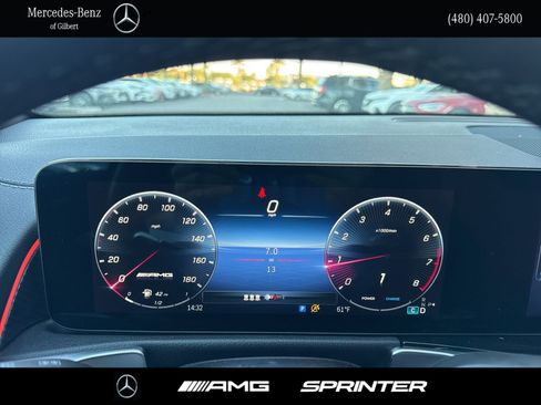 New 2026 Mercedes-Benz GLB 35 AMG 4MATIC image 27