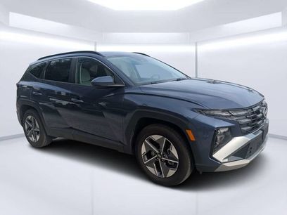 Used 2025 Hyundai Tucson SEL