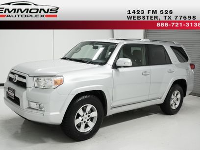 Used 2011 Toyota 4Runner 2WD