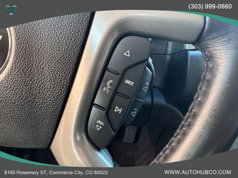 Used 2013 Chevrolet Silverado 3500 LTZ w/ LTZ Plus Package image 20