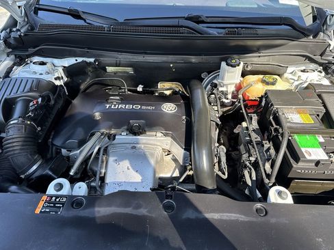 Used 2017 Buick Envision Premium w/ Driver Confidence Package image 55