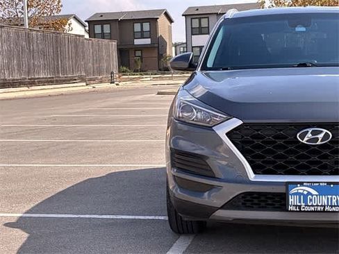 Used 2021 Hyundai Tucson SEL w/ Cargo Package image 10