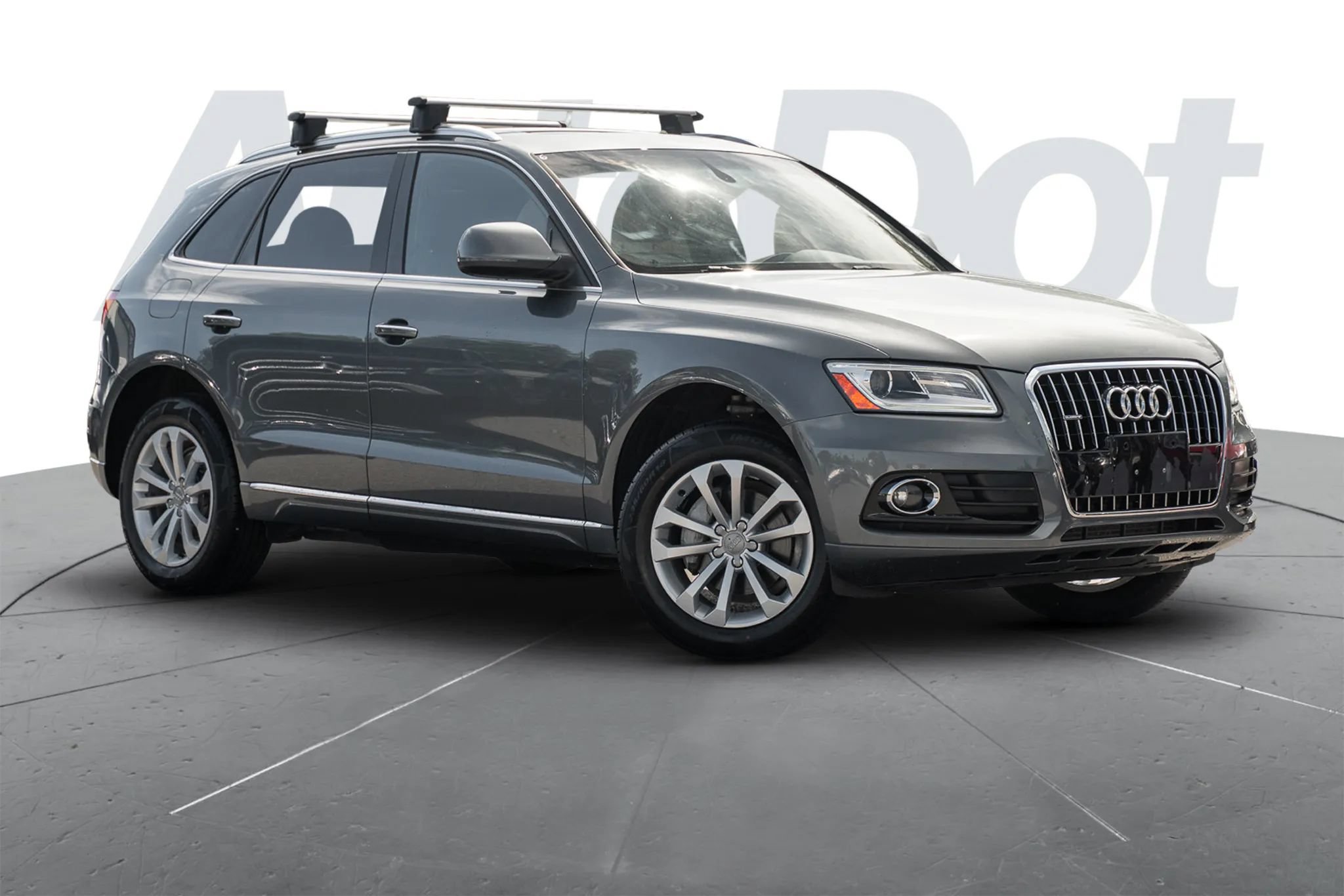 Used 2015 Audi Q5 2.0T Premium Plus AWD/4WD image 1