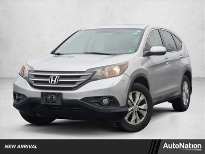 Used 2014 Honda CR-V EX