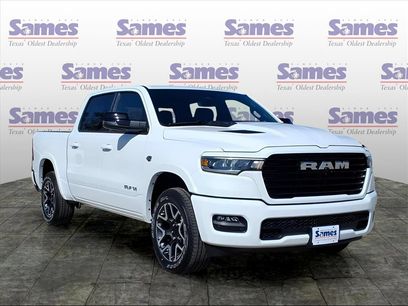 New 2026 RAM 1500 Laramie w/ Sport Appearance Package