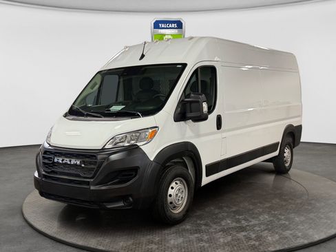 Used 2023 RAM ProMaster 2500 w/ Interior LED Lighting Group FWD image 1