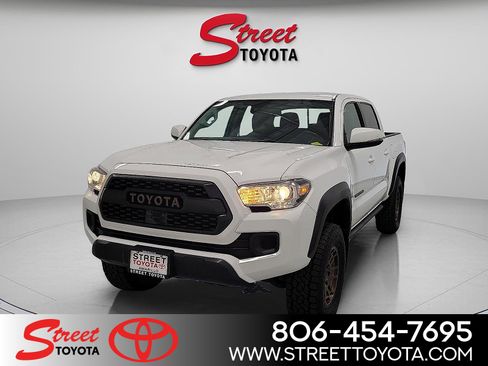 Certified 2023 Toyota Tacoma Trail Edition image 1