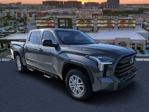 Used 2024 Toyota Tundra SR5 AWD/4WD image 1
