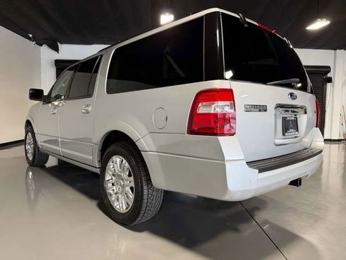 Used 2014 Ford Expedition EL Limited w/ Equipment Group 301A RWD image 6