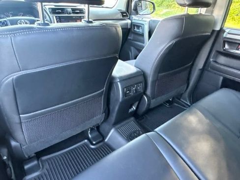 Used 2023 Toyota 4Runner TRD Sport AWD/4WD image 35