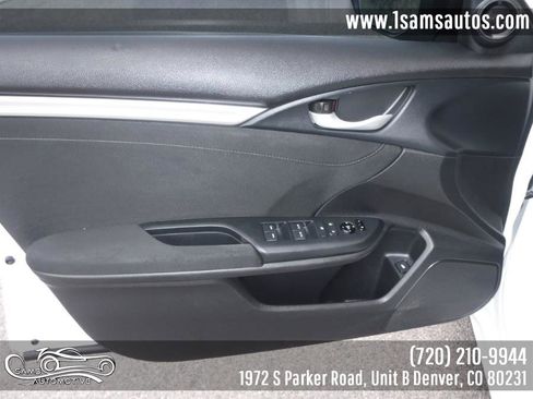 Used 2016 Honda Civic EX image 36