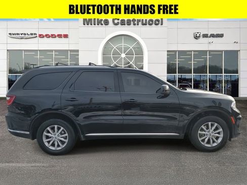 Certified 2023 Dodge Durango SXT w/ Trailer Tow Group IV image 3