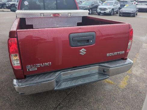 Used 2012 Suzuki Equator Premium RWD image 5