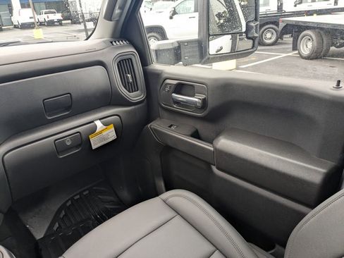 New 2025 Chevrolet Silverado 3500 W/T w/ WT Convenience Package image 30