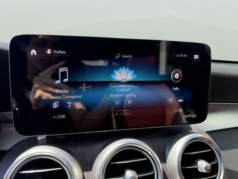 Used 2020 Mercedes-Benz GLC 300 4MATIC Coupe w/ AMG Line image 35