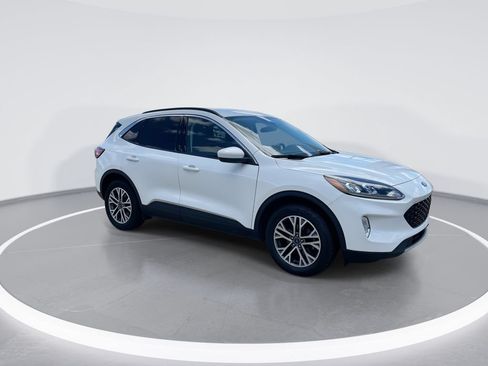 Used 2022 Ford Escape SEL AWD/4WD image 2