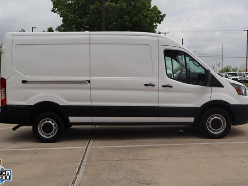 Certified 2024 Ford Transit 250 148 Medium Roof w/ Load Area Protection Package RWD image 2