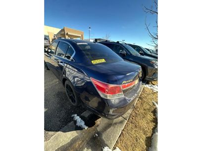 Used 2011 Honda Accord EX-L