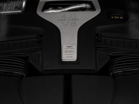 Used 2023 Aston Martin DBX 707 AWD/4WD image 79
