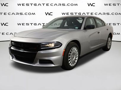 Used 2017 Dodge Charger Police w/ Fleet Park Assist Group