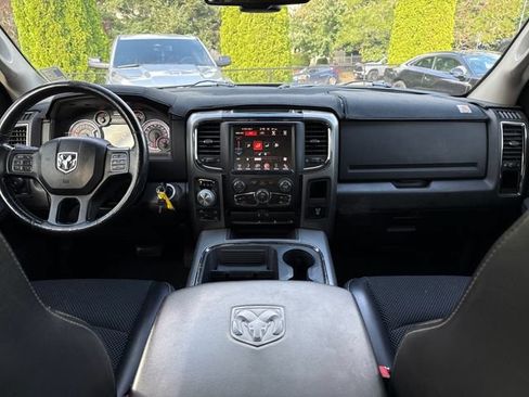Used 2015 RAM 1500 Sport w/ Comfort Group AWD/4WD image 8