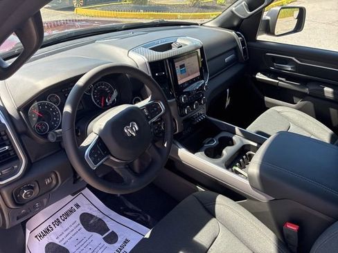 New 2026 RAM 1500 Big Horn AWD/4WD image 14