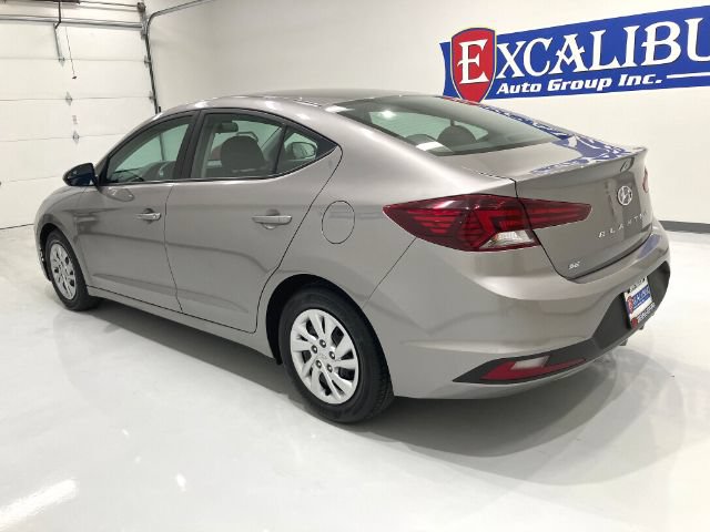 Used 2020 Hyundai Elantra SE w/ Cargo Package (C1) FWD image 8
