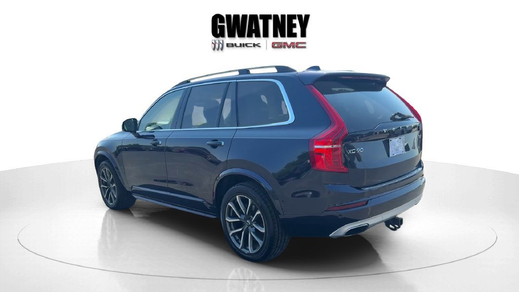 Used 2019 Volvo XC90 T6 Momentum w/ Advanced Package AWD/4WD image 7
